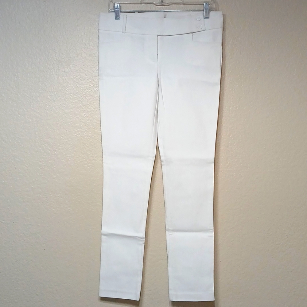 HAE WHITE SLACKS